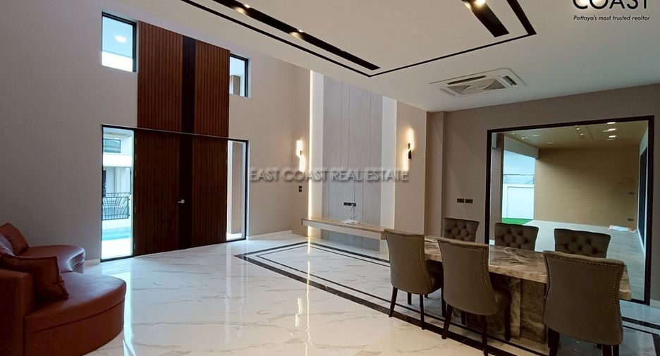 Casa en venta de 3 habitaciones en Bang Lamung, Chonburi