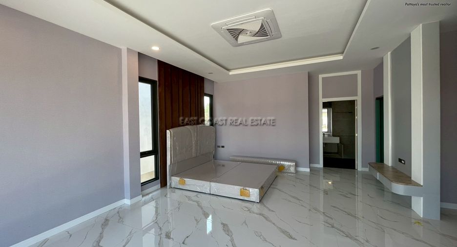 Casa en venta de 3 habitaciones en Bang Lamung, Chonburi