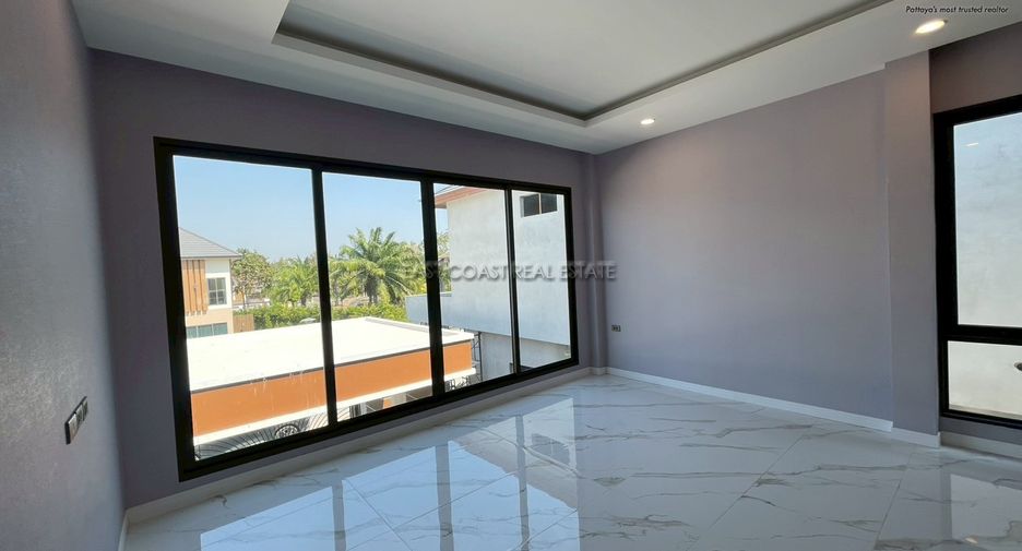 Casa en venta de 3 habitaciones en Bang Lamung, Chonburi