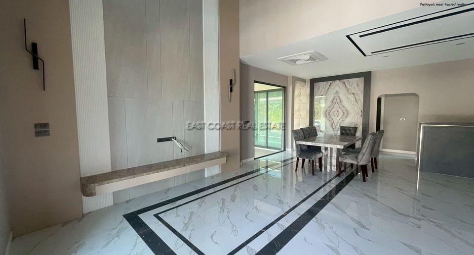 Casa en venta de 3 habitaciones en Bang Lamung, Chonburi