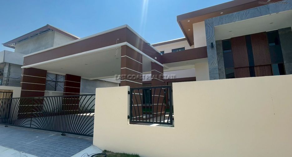 Casa en venta de 3 habitaciones en Bang Lamung, Chonburi