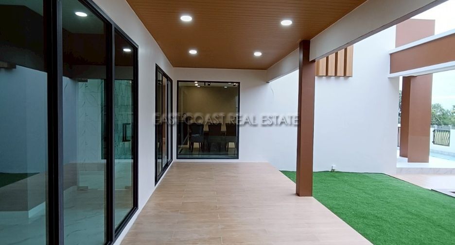 Casa en venta de 3 habitaciones en Bang Lamung, Chonburi