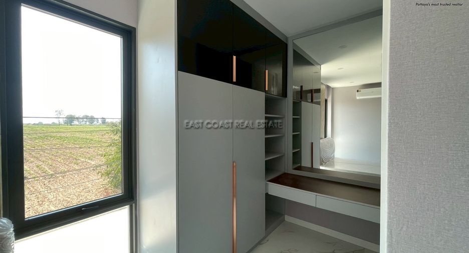 Casa en venta de 3 habitaciones en Bang Lamung, Chonburi