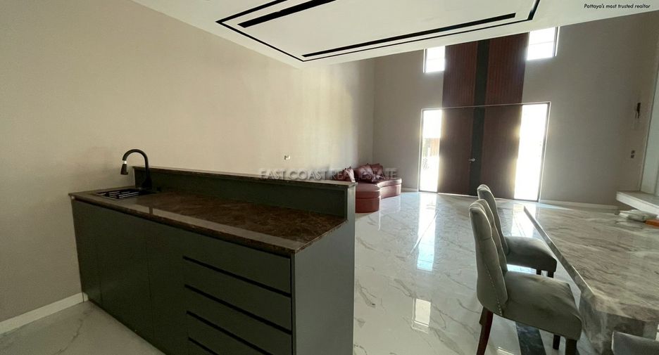 Casa en venta de 3 habitaciones en Bang Lamung, Chonburi