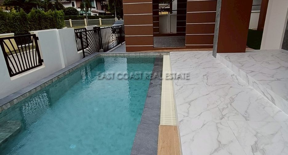 Casa en venta de 3 habitaciones en Bang Lamung, Chonburi