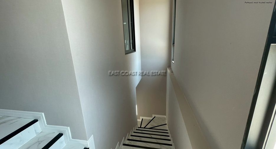Casa en venta de 3 habitaciones en Bang Lamung, Chonburi