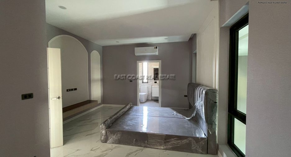 Casa en venta de 3 habitaciones en Bang Lamung, Chonburi