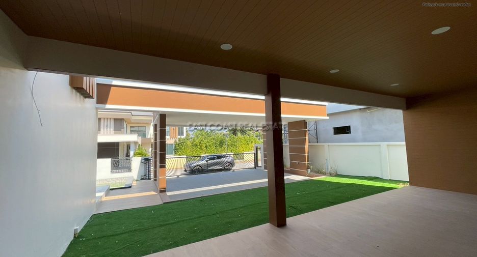Casa en venta de 3 habitaciones en Bang Lamung, Chonburi