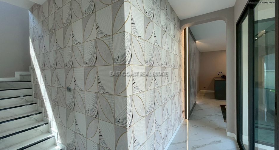 Casa en venta de 3 habitaciones en Bang Lamung, Chonburi