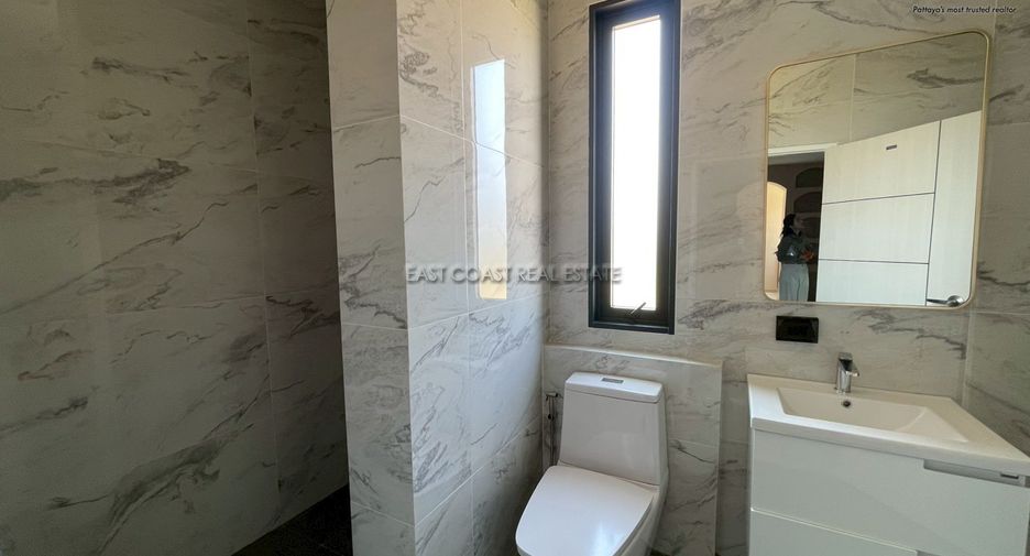 Casa en venta de 3 habitaciones en Bang Lamung, Chonburi