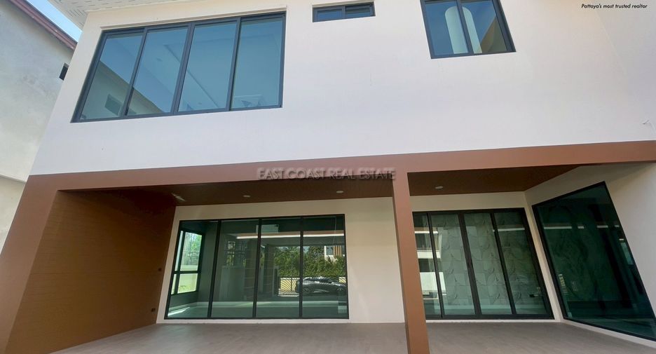 Casa en venta de 3 habitaciones en Bang Lamung, Chonburi