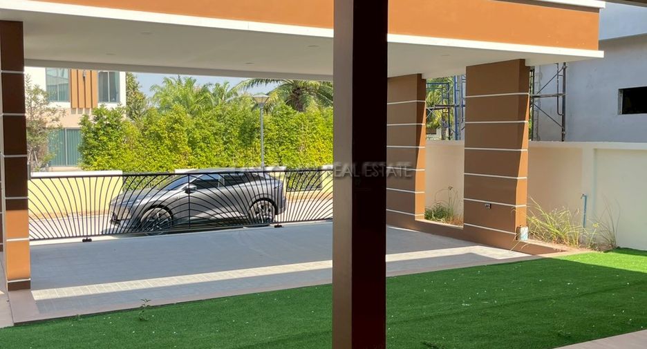 Casa en venta de 3 habitaciones en Bang Lamung, Chonburi