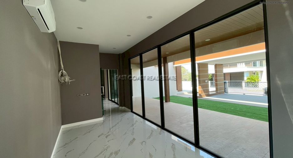 Casa en venta de 3 habitaciones en Bang Lamung, Chonburi
