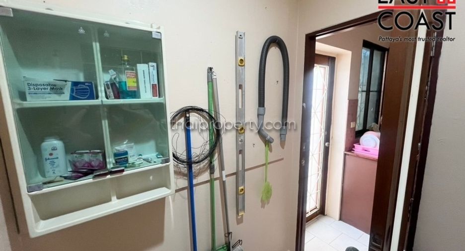 Haus zum Kauf und zur Miete mit 2 Zimmer in Bang Lamung, Chonburi