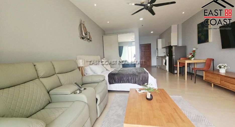 Wohnung zum Kauf mit Studio in Pratumnak, Pattaya
