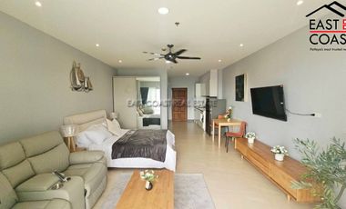 Wohnung zum Kauf mit Studio in Pratumnak, Pattaya