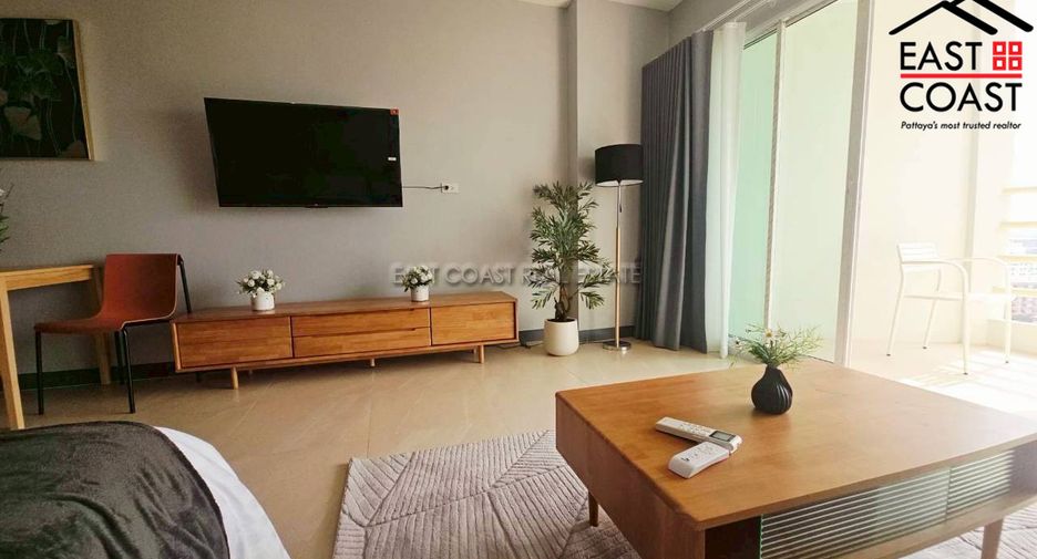 Wohnung zum Kauf mit Studio in Pratumnak, Pattaya