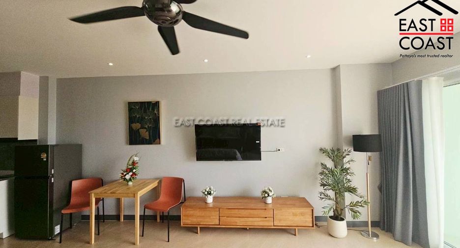 Wohnung zum Kauf mit Studio in Pratumnak, Pattaya