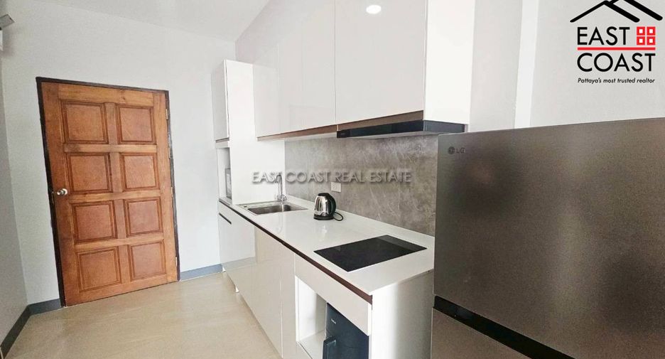 Wohnung zum Kauf mit Studio in Pratumnak, Pattaya