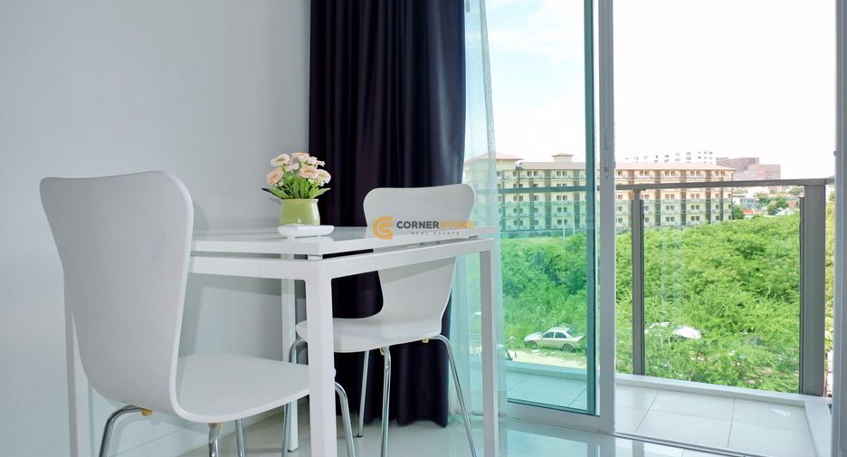 For rent and for sale 1 bed condo in South Pattaya, Pattaya