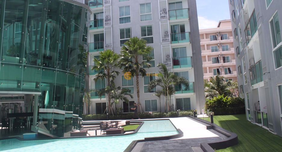 For rent and for sale 1 bed condo in South Pattaya, Pattaya