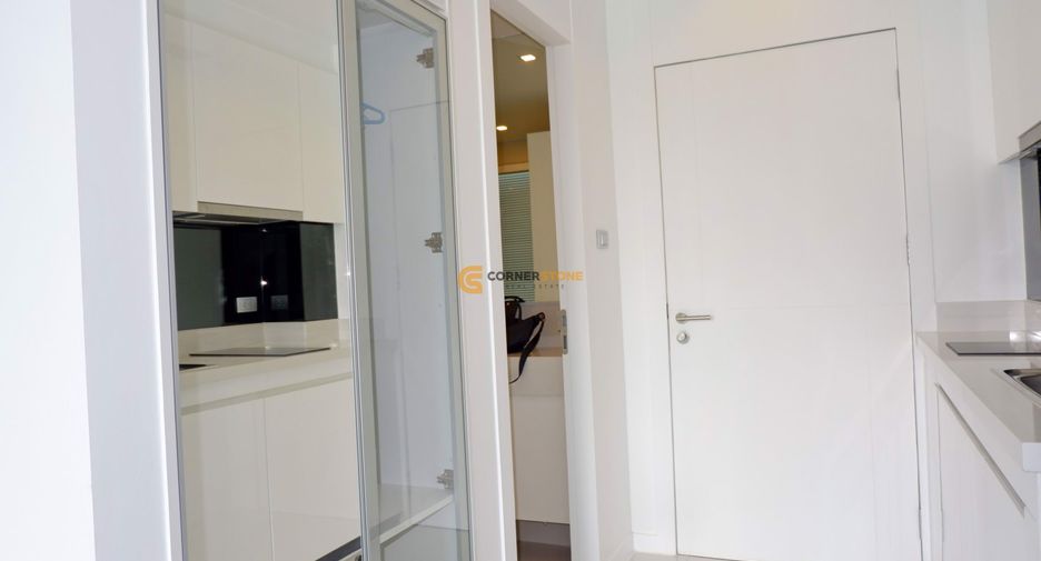 For rent and for sale 1 bed condo in South Pattaya, Pattaya
