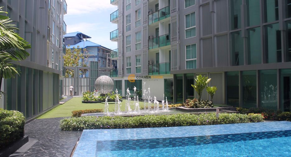 For rent and for sale 1 bed condo in South Pattaya, Pattaya