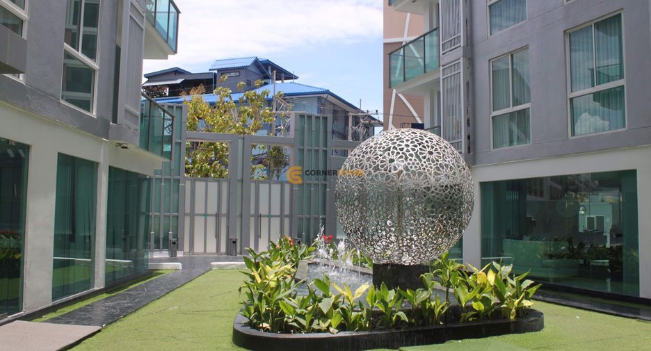For rent and for sale 1 bed condo in South Pattaya, Pattaya