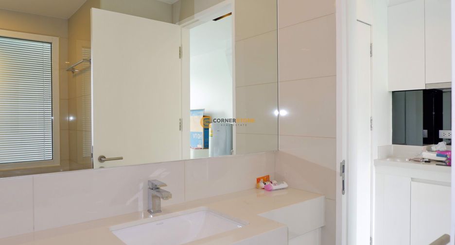 For rent and for sale 1 bed condo in South Pattaya, Pattaya