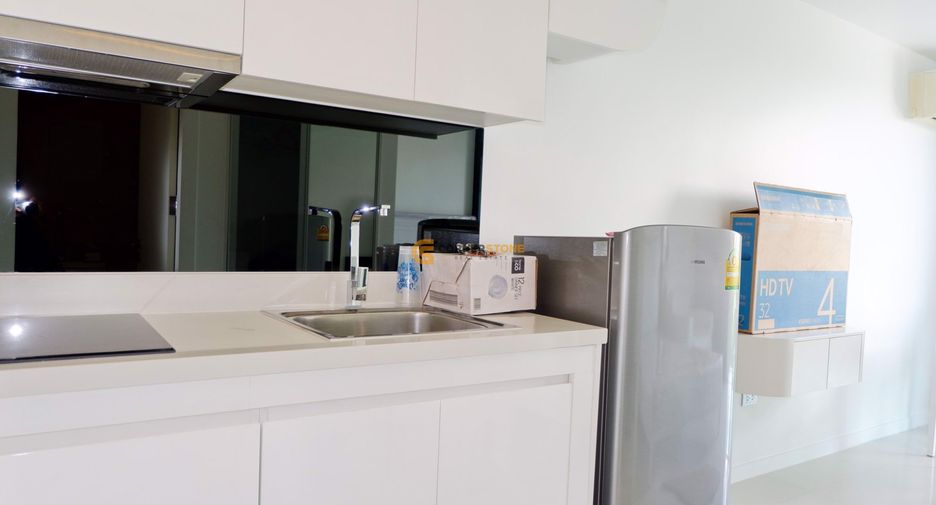 For rent and for sale 1 bed condo in South Pattaya, Pattaya