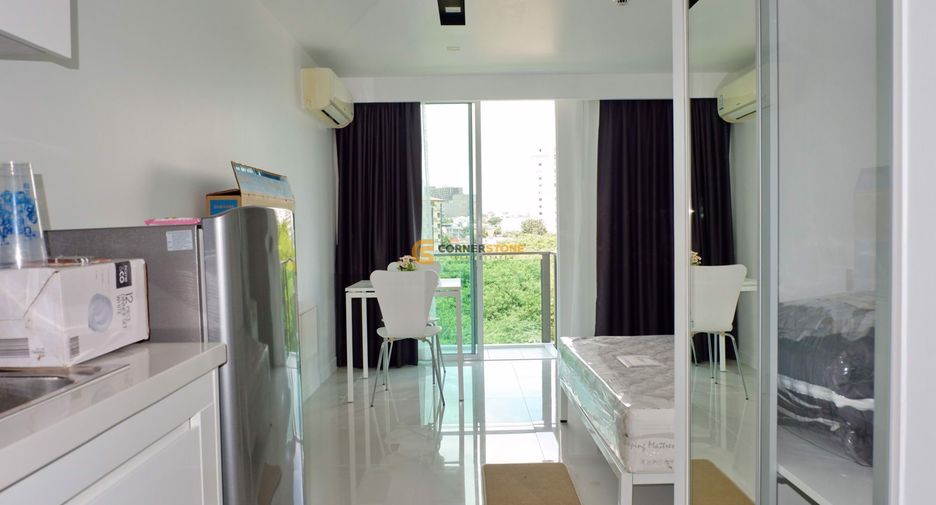For rent and for sale 1 bed condo in South Pattaya, Pattaya