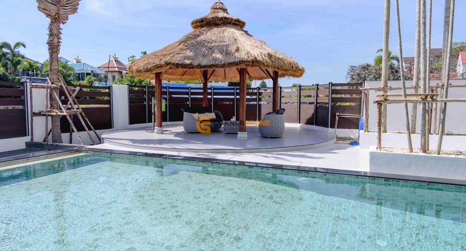 出售 7 卧室 独立屋 在 Sattahip, Chon Buri