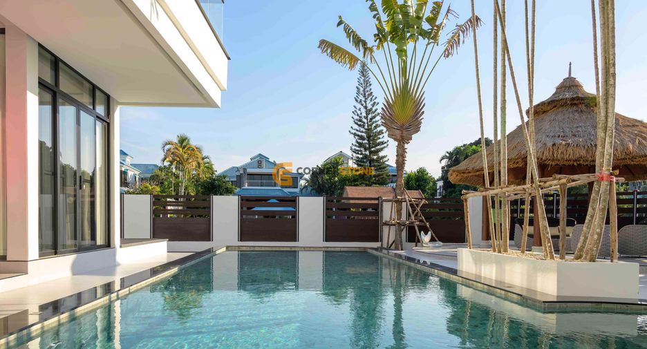 出售 7 卧室 独立屋 在 Sattahip, Chon Buri