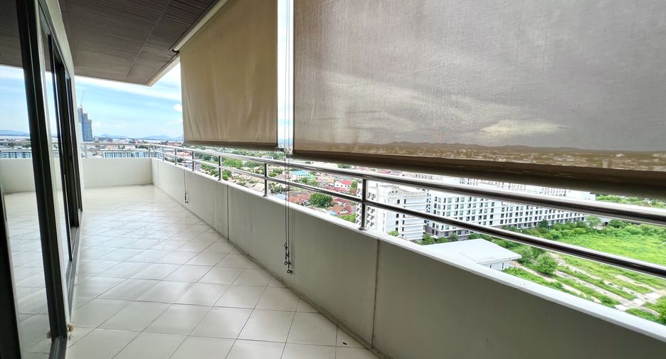 For sale 2 bedrooms condo in Bang Lamung, Chonburi