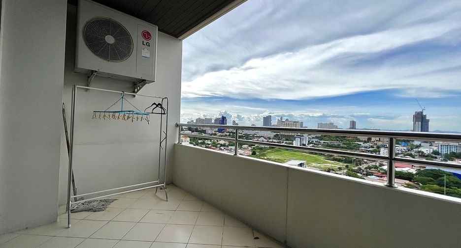 For sale 2 bedrooms condo in Bang Lamung, Chonburi
