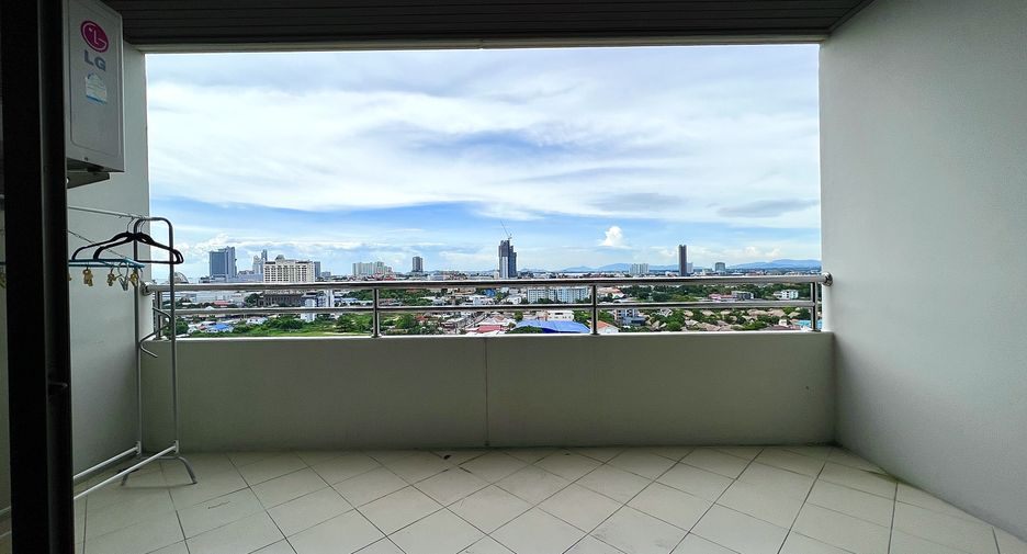 For sale 2 bedrooms condo in Bang Lamung, Chonburi