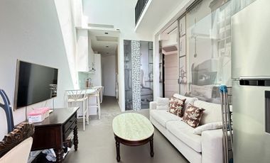 For sale 1 bed condo in Bang Lamung, Chonburi