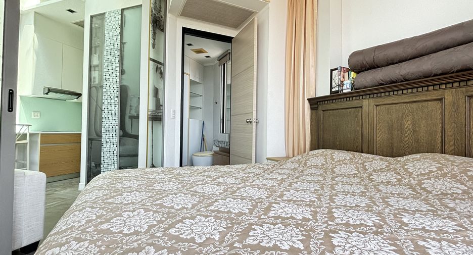 For sale 1 bed condo in Bang Lamung, Chonburi