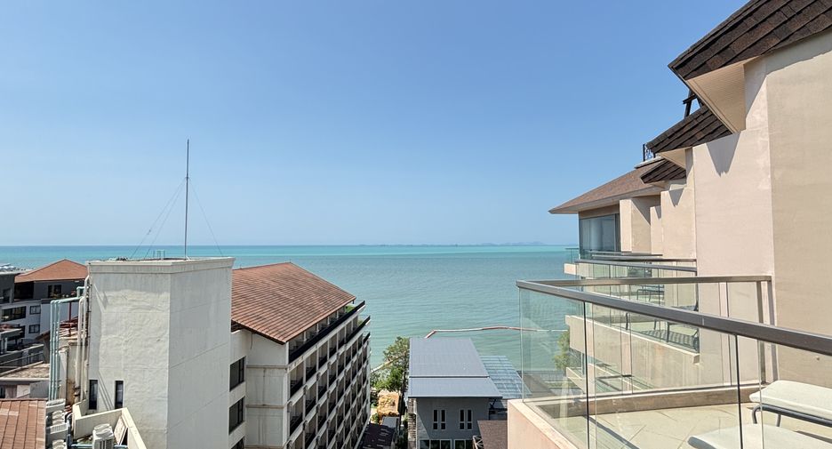 For sale 1 bed condo in Bang Lamung, Chonburi