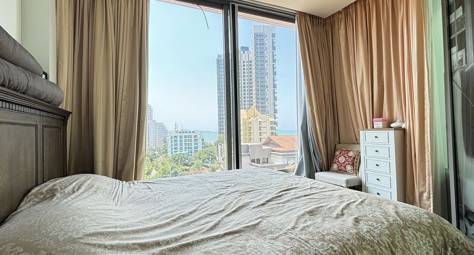 For sale 1 bed condo in Bang Lamung, Chonburi