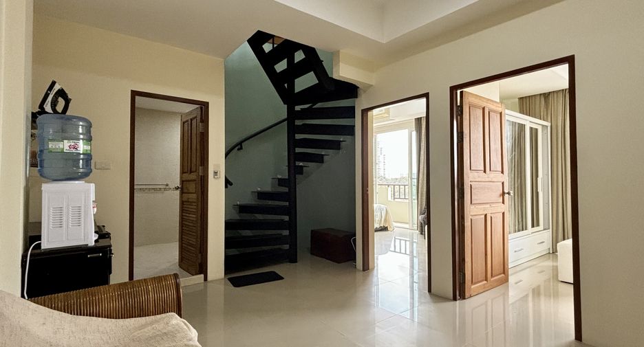 À vendre 3 chambres condo à Jomtien, Pattaya