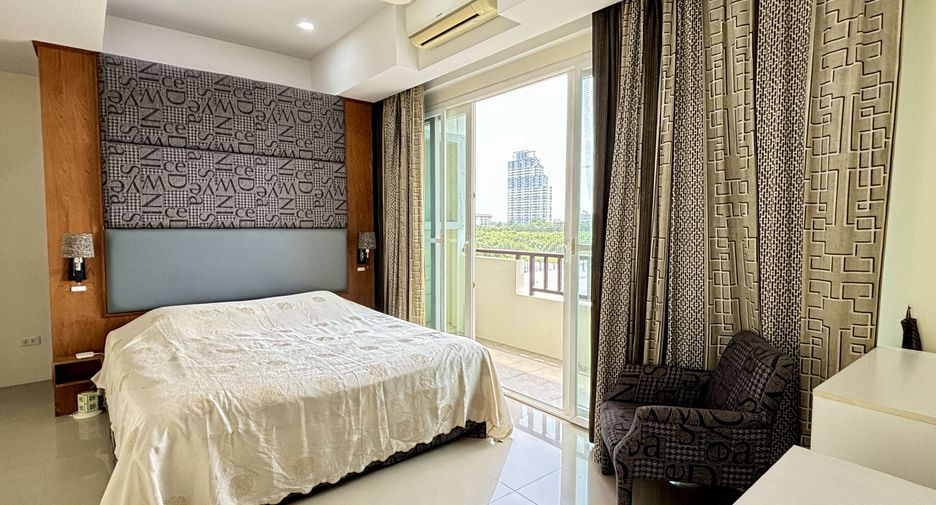 À vendre 3 chambres condo à Jomtien, Pattaya