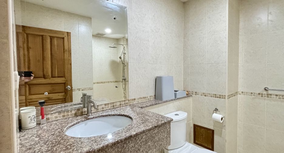 À vendre 3 chambres condo à Jomtien, Pattaya
