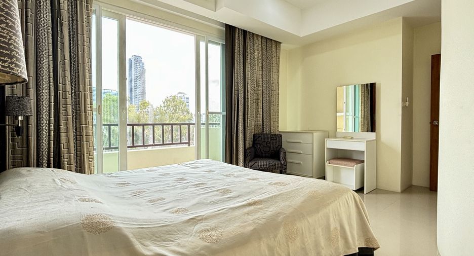 À vendre 3 chambres condo à Jomtien, Pattaya