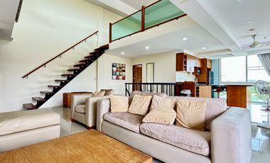 For sale 3 bedrooms condo in Jomtien, Pattaya
