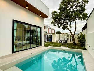 For Rent 3 Bedroom House In Bang Lamung, Chonburi