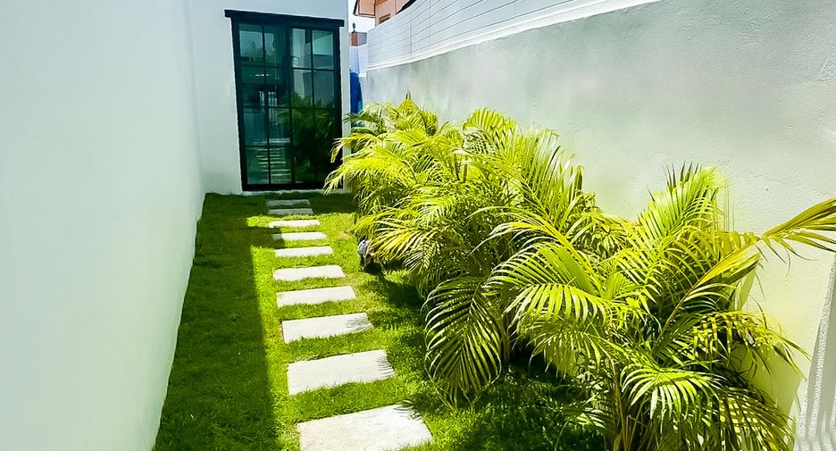 For rent 3 bedrooms house in Bang Lamung, Chonburi