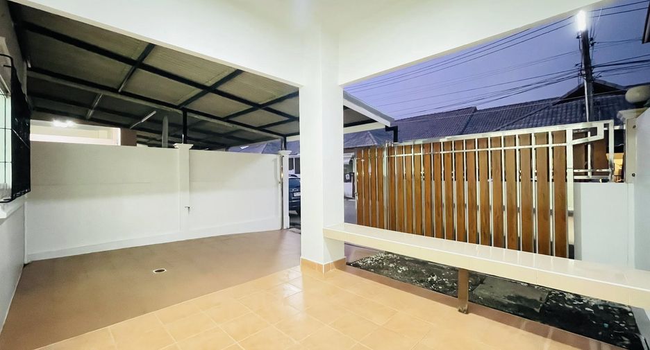 ขาย 2 ห้องนอน บ้านเดี่ยว ใน บางละมุง, ชลบุรี