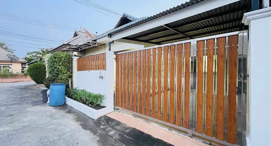 ขาย 2 ห้องนอน บ้านเดี่ยว ใน บางละมุง, ชลบุรี