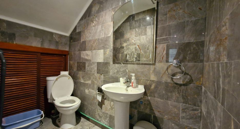 For sale 3 bedrooms house in Bang Lamung, Chonburi